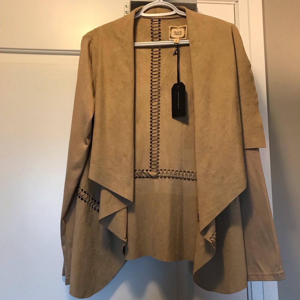 Black Swan blazer